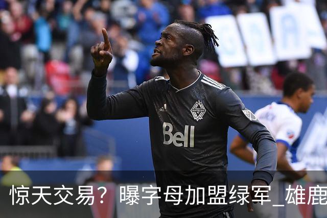 惊天交易？曝字母加盟绿军 雄鹿为布朗寻找第三方